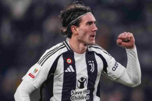Allegri punta Vlahovic maxi scambio