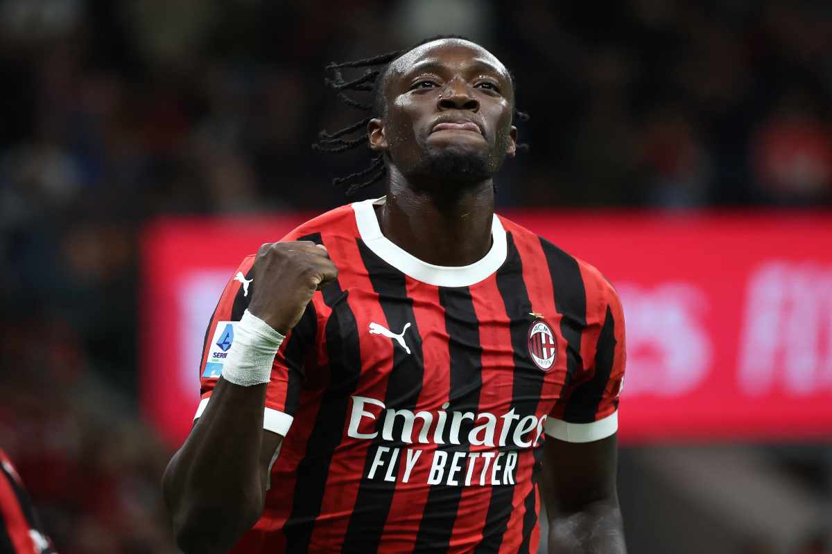 Tammy Abraham Milan