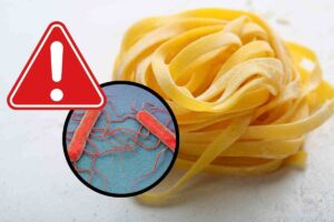 allerta listeria fettuccine