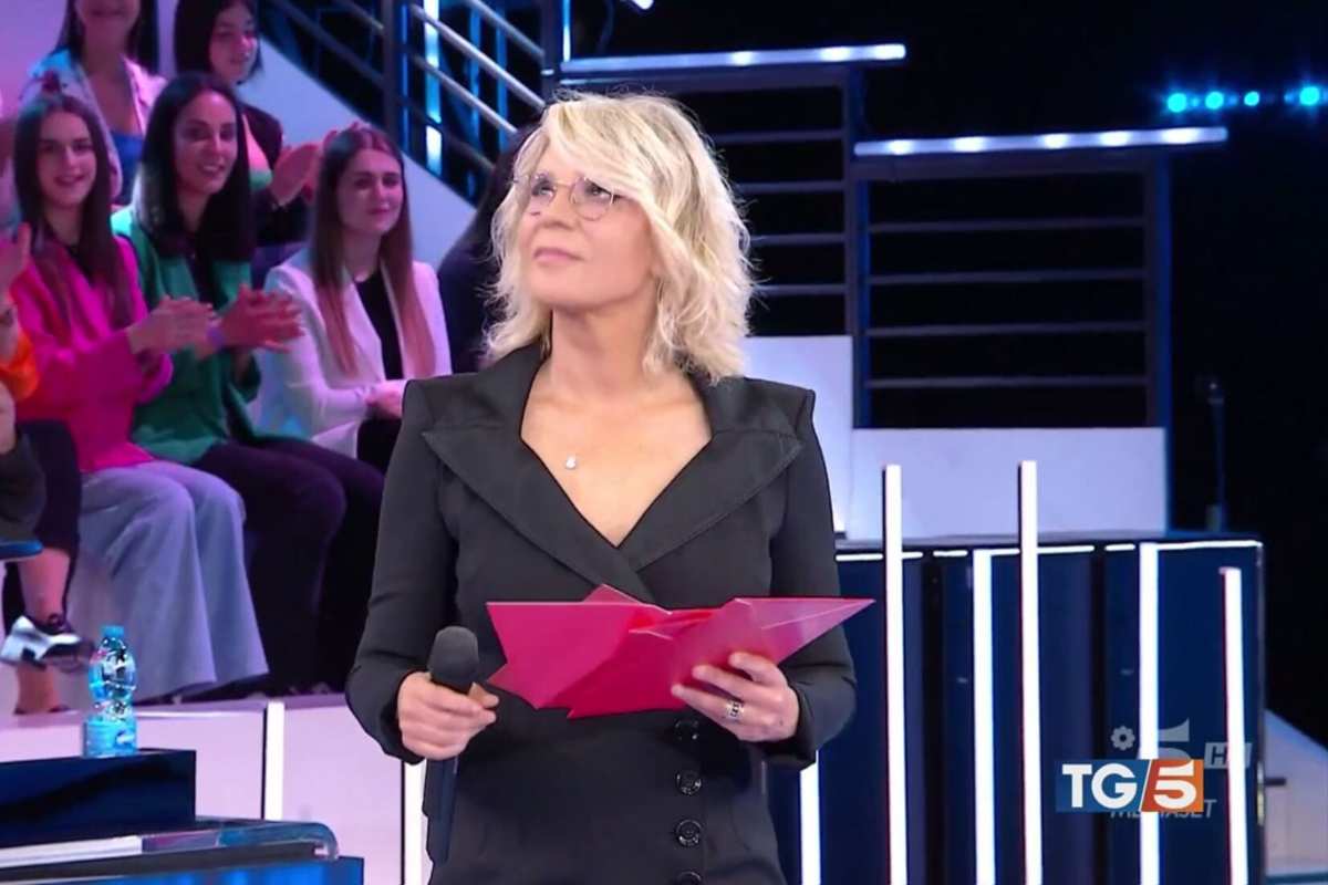 maria de filippi