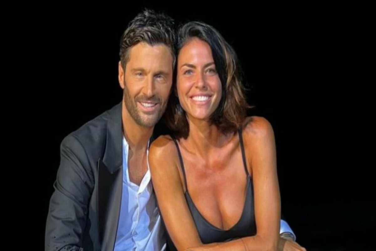 Filippo Bisciglia e Pamela Camassa