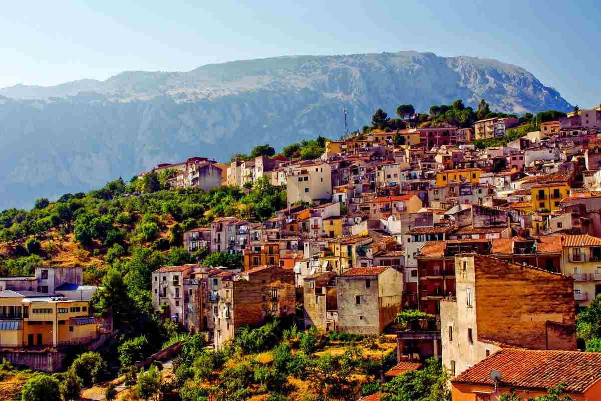 borgo italiano