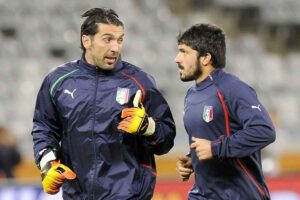 buffon gattuso