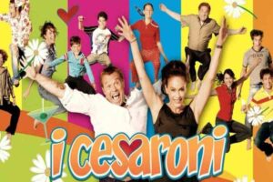 I Cesaroni logo