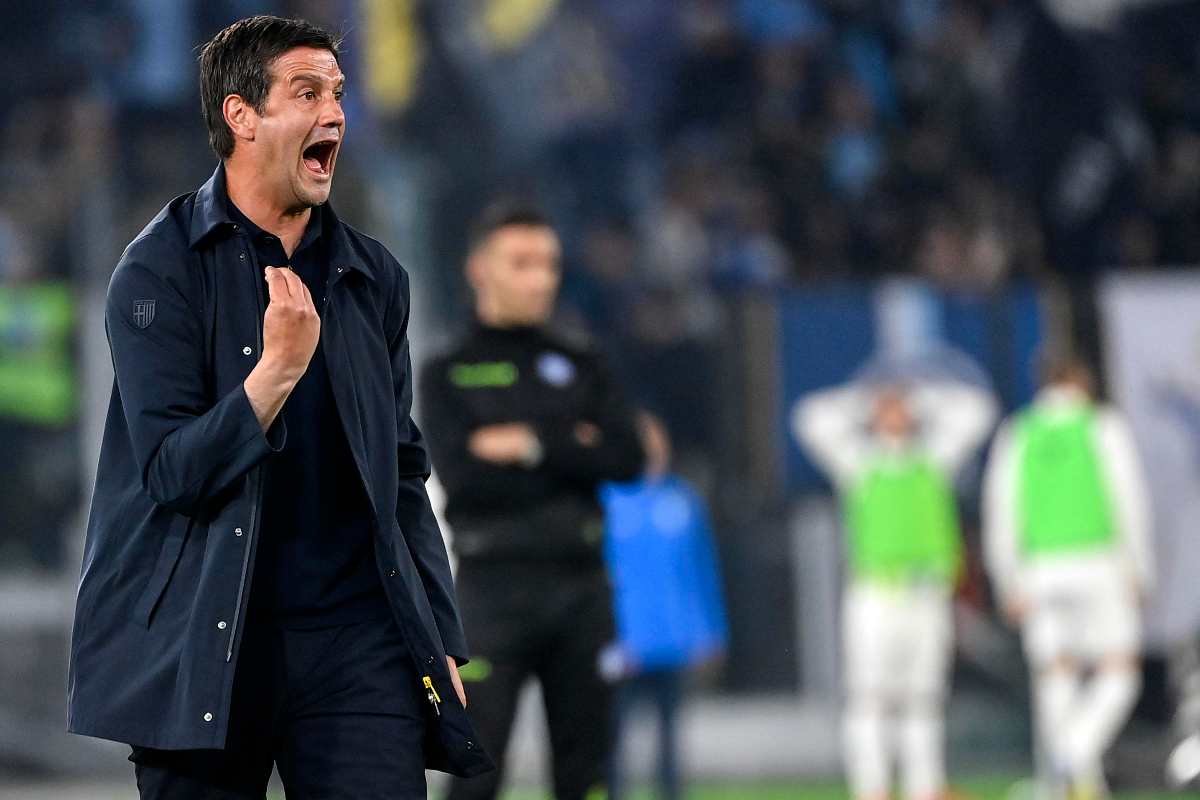 cristian chivu urla in panchina