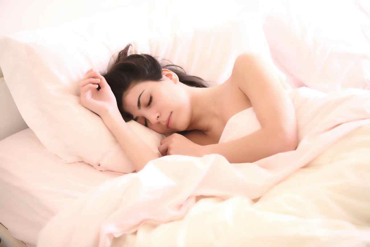 Come faccio a dormire con questo caldo? Io ho imparato alcuni trucchetti