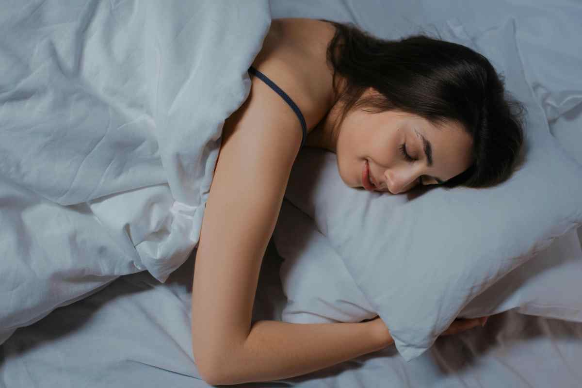 Dormire bene