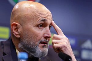 spalletti riflette