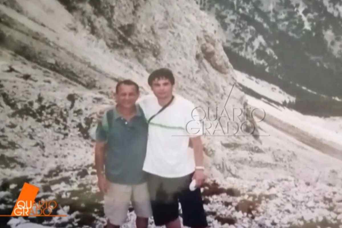 foto Maeco e Giuseppe Poggi