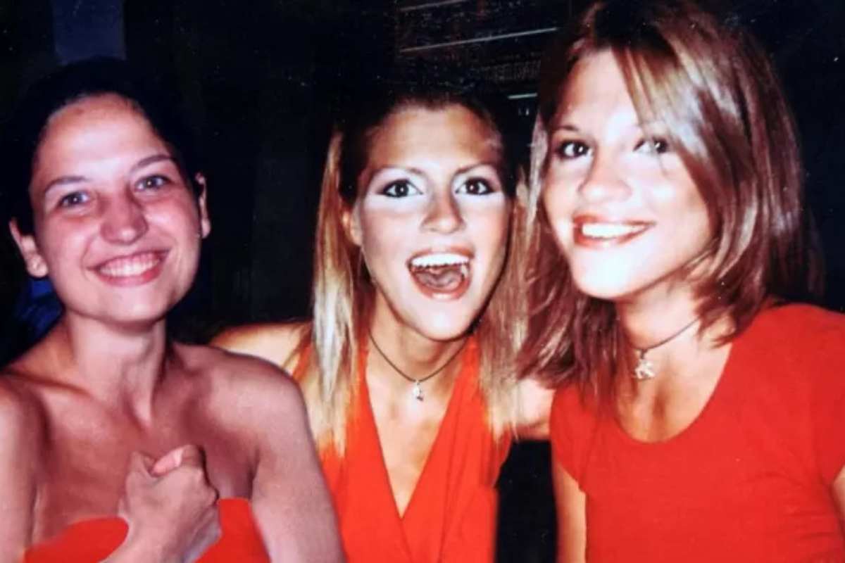 chiara poggi e le gemelle cappa