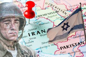 guerra iran e Israele motivo