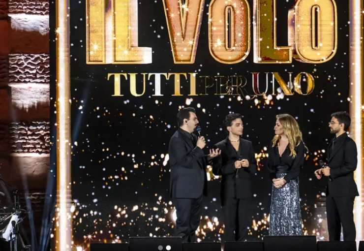 il volo