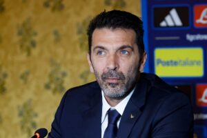 buffon serio