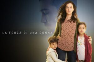 La forza di una donna logo