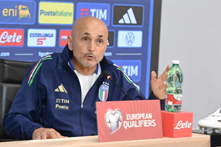 luciano spalletti