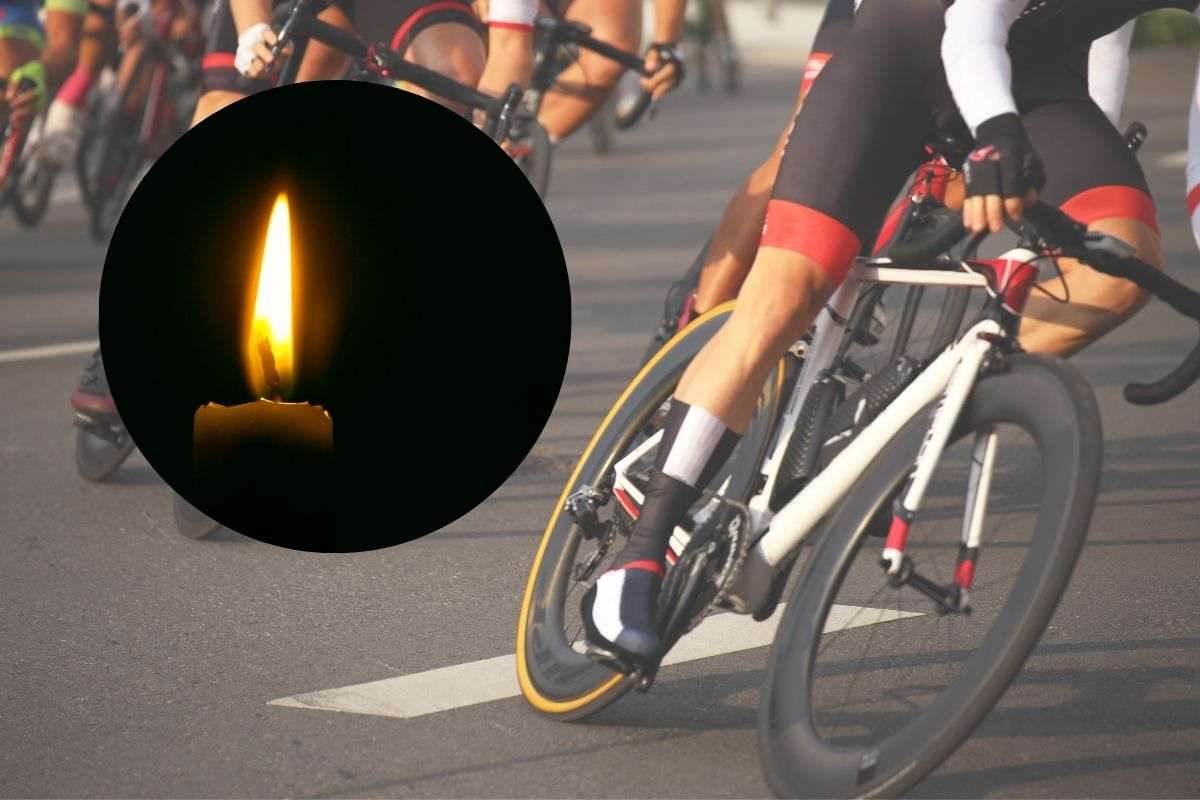 Tragedia nel ciclismo: morto a 21 anni durante la corsa a tappe