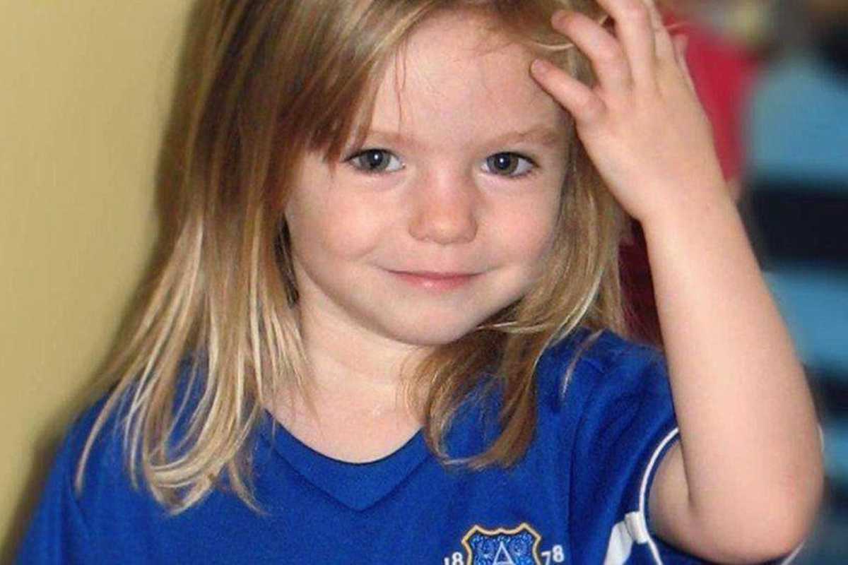 la piccola maddie mccann