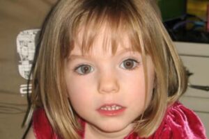 maddie mccann da piccola