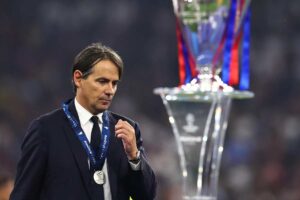 simone inzaghi dopo la finale