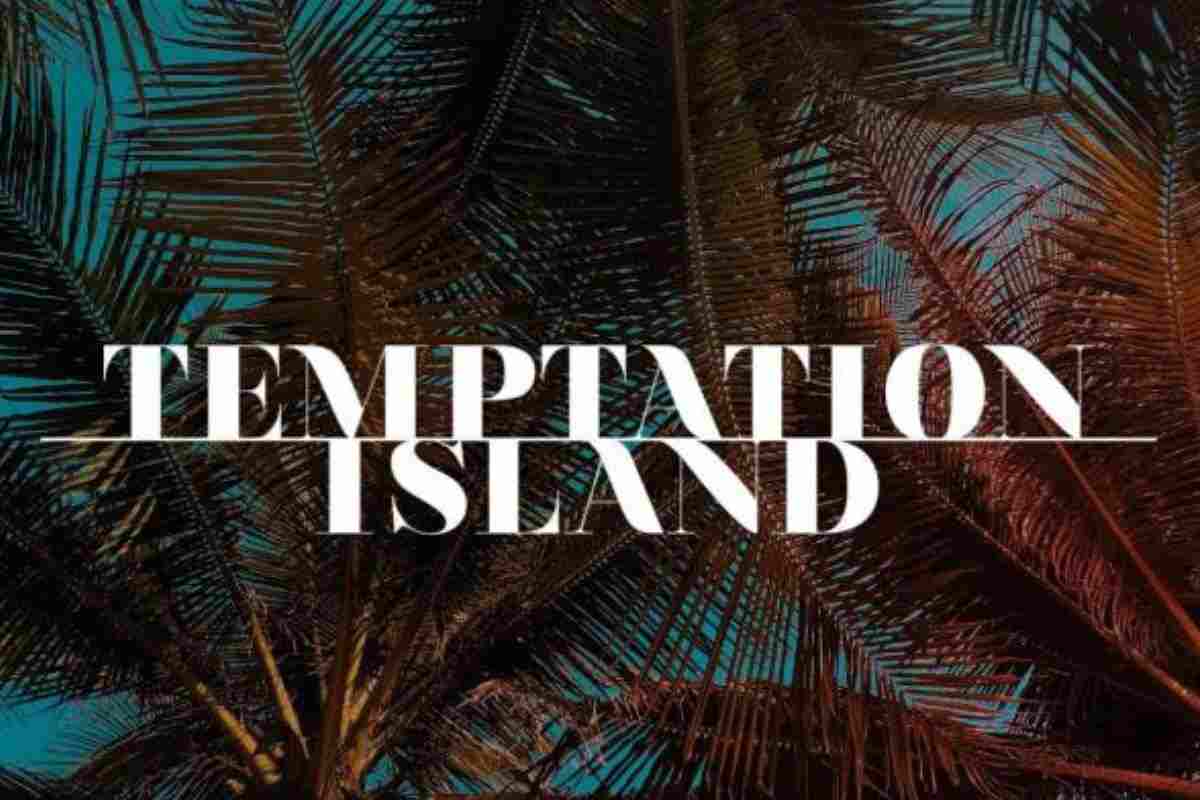 Temptation Island logo