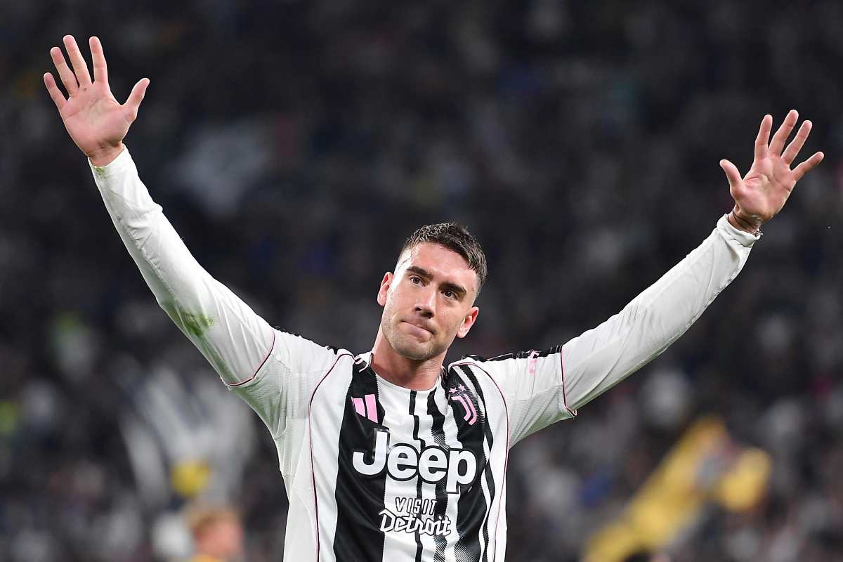 Juve, c’è attesa per il nuovo attaccante: che fine farà Vlahovic