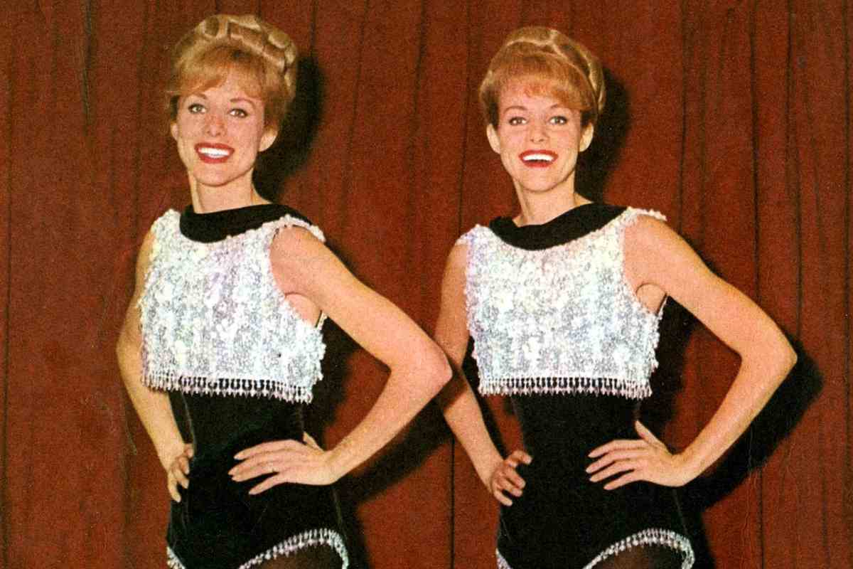 Alice ed Ellen Kessler e il rapporto con l'amore