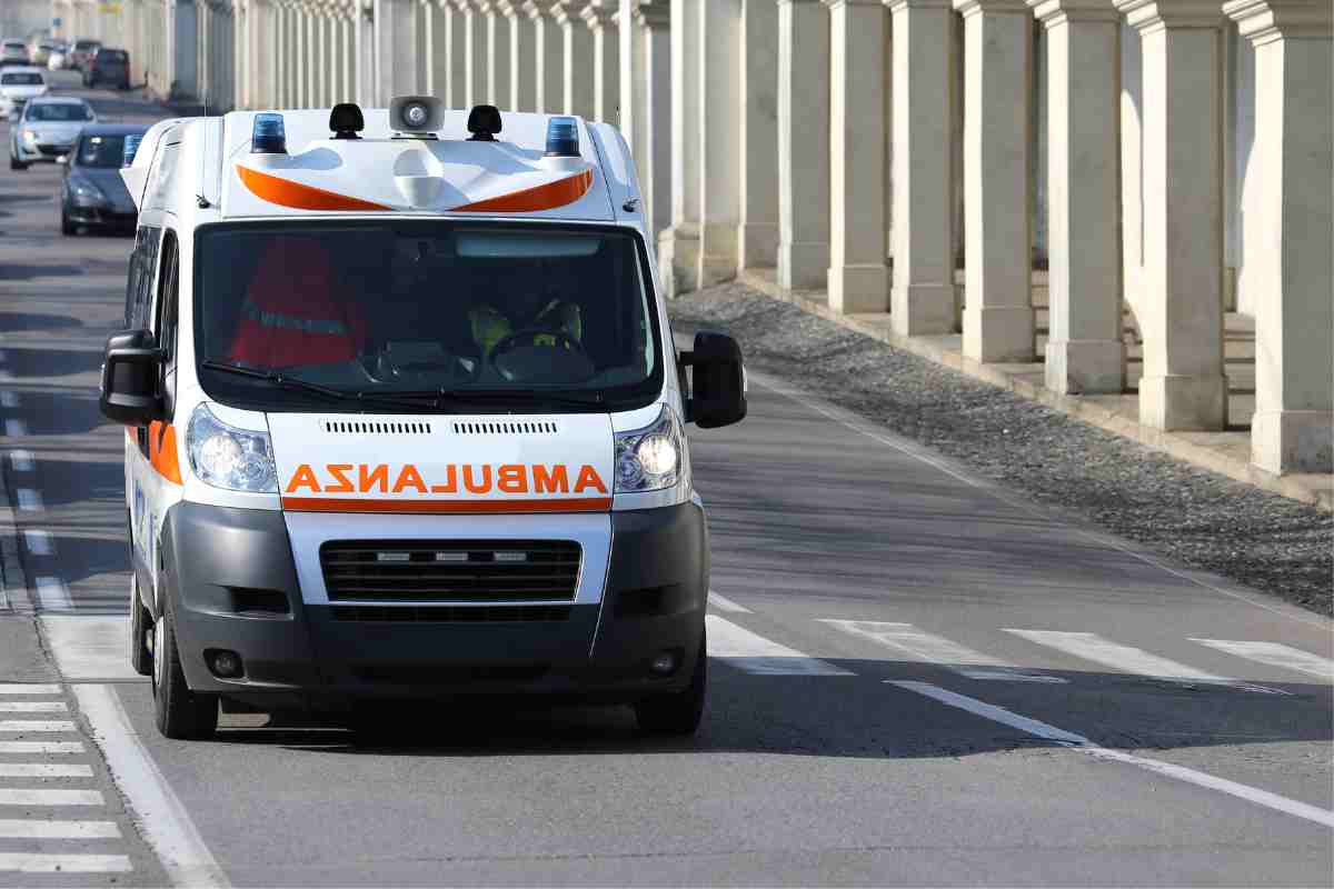 Ambulanza