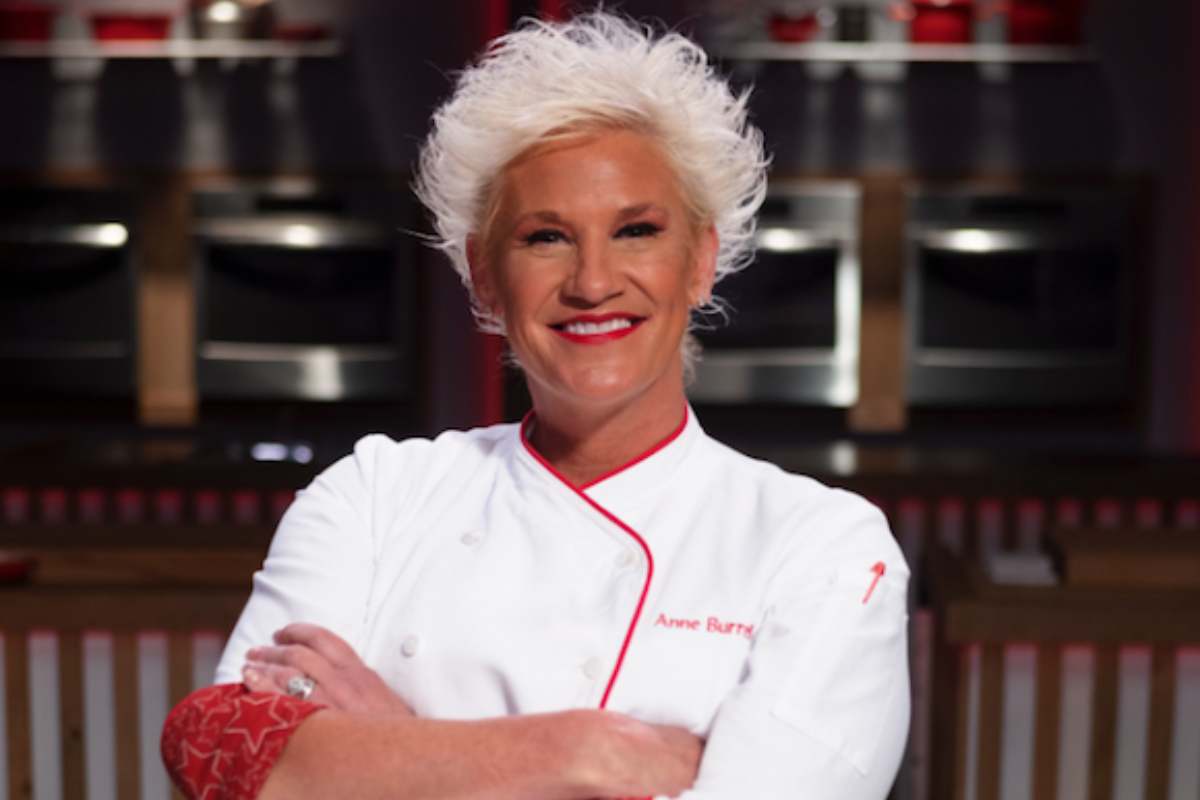 anne burrell