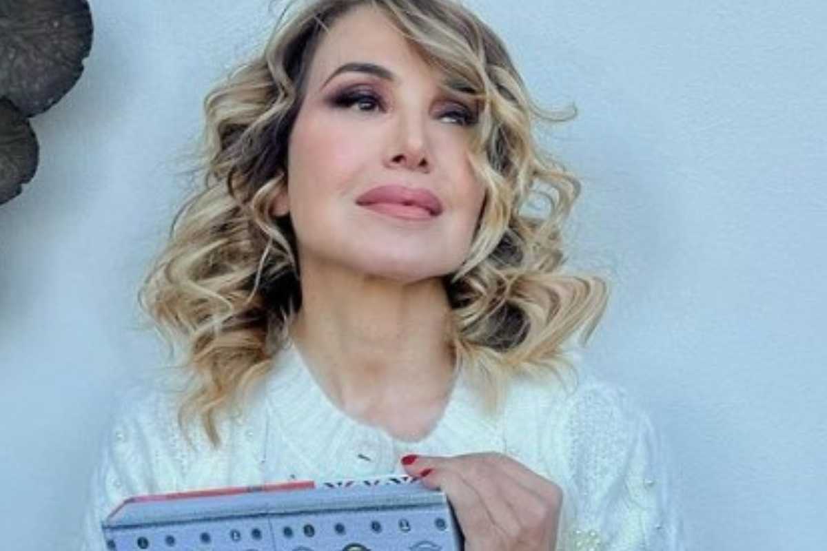 Barbara D'Urso