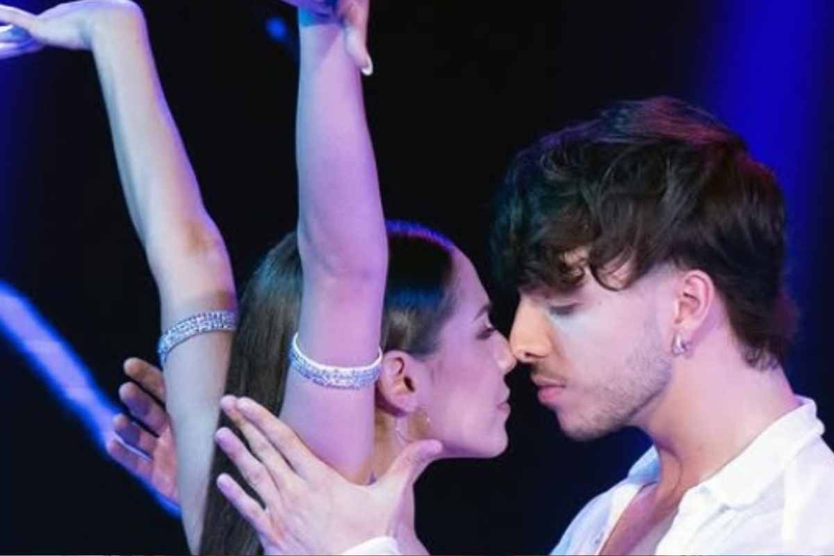 Benedetta Vari e Mattia Zenzola