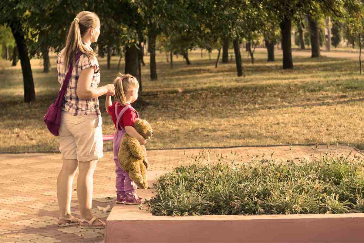 “Volevo andare a fare merenda”, scappa di casa a 4 anni: paura per il bimbo