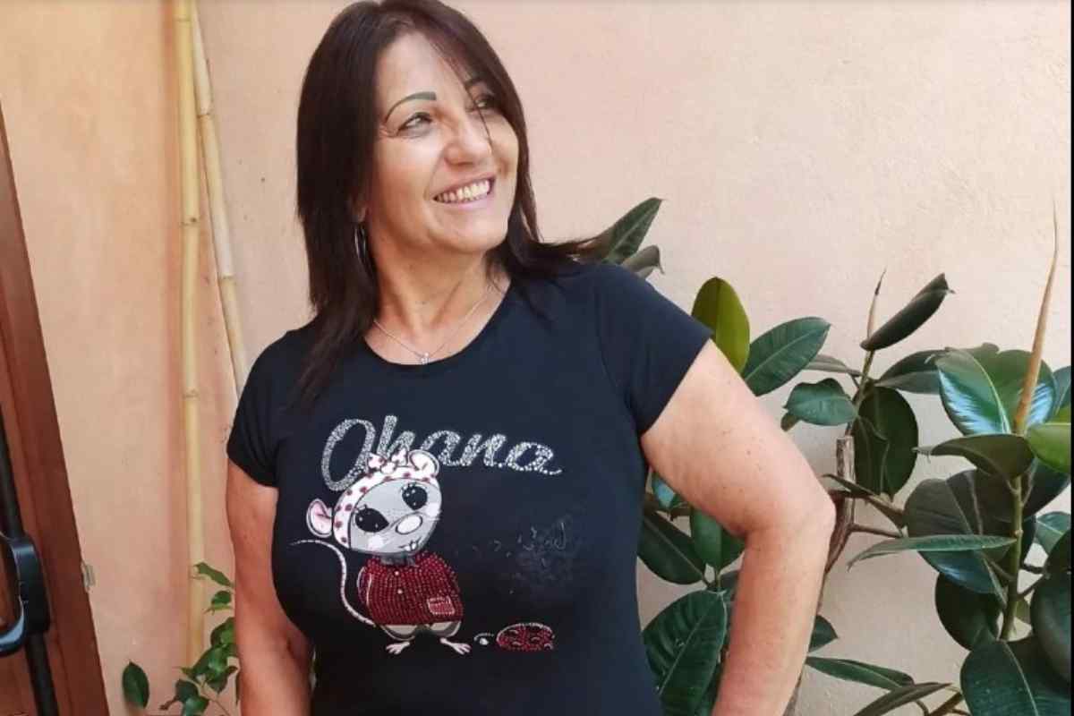 Bisnonna più giovane d'Italia