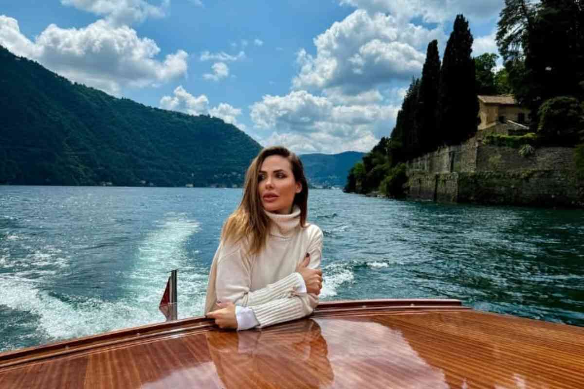 Ilary Blasi nozze in vista