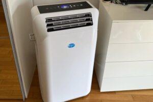 Climatizzatore senza tubo