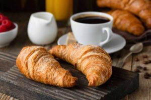 Colazione all'italiana
