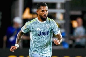 Douglas Luiz caos