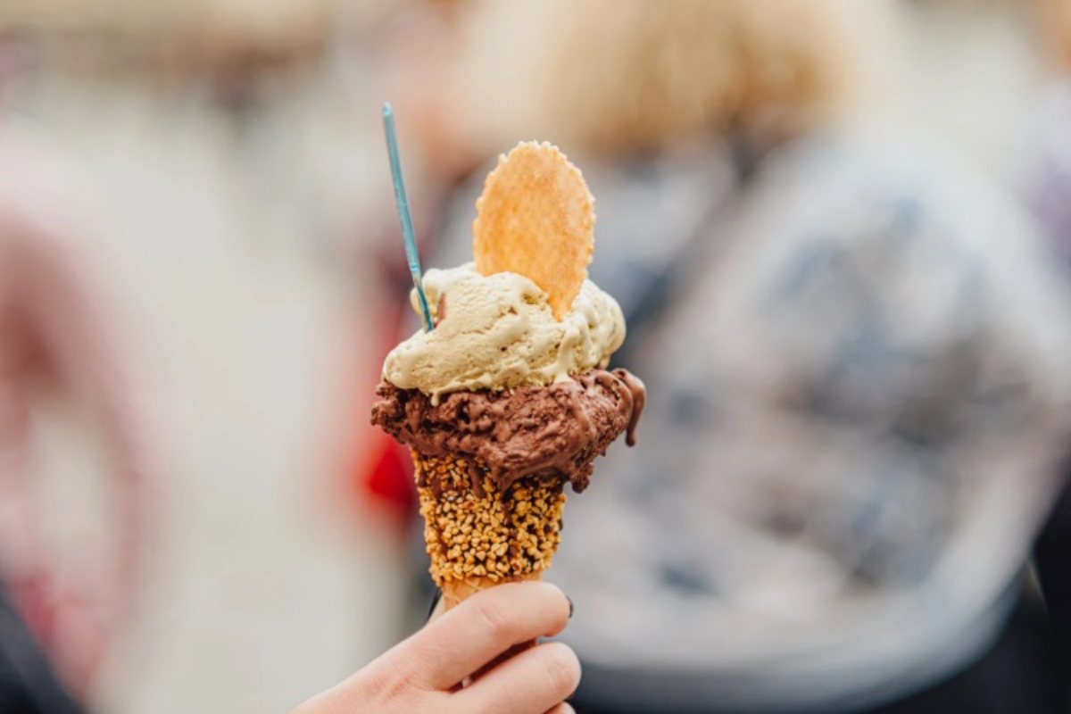 Gelato italiano