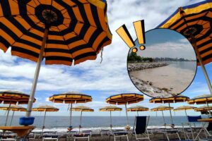 Giornata al mare