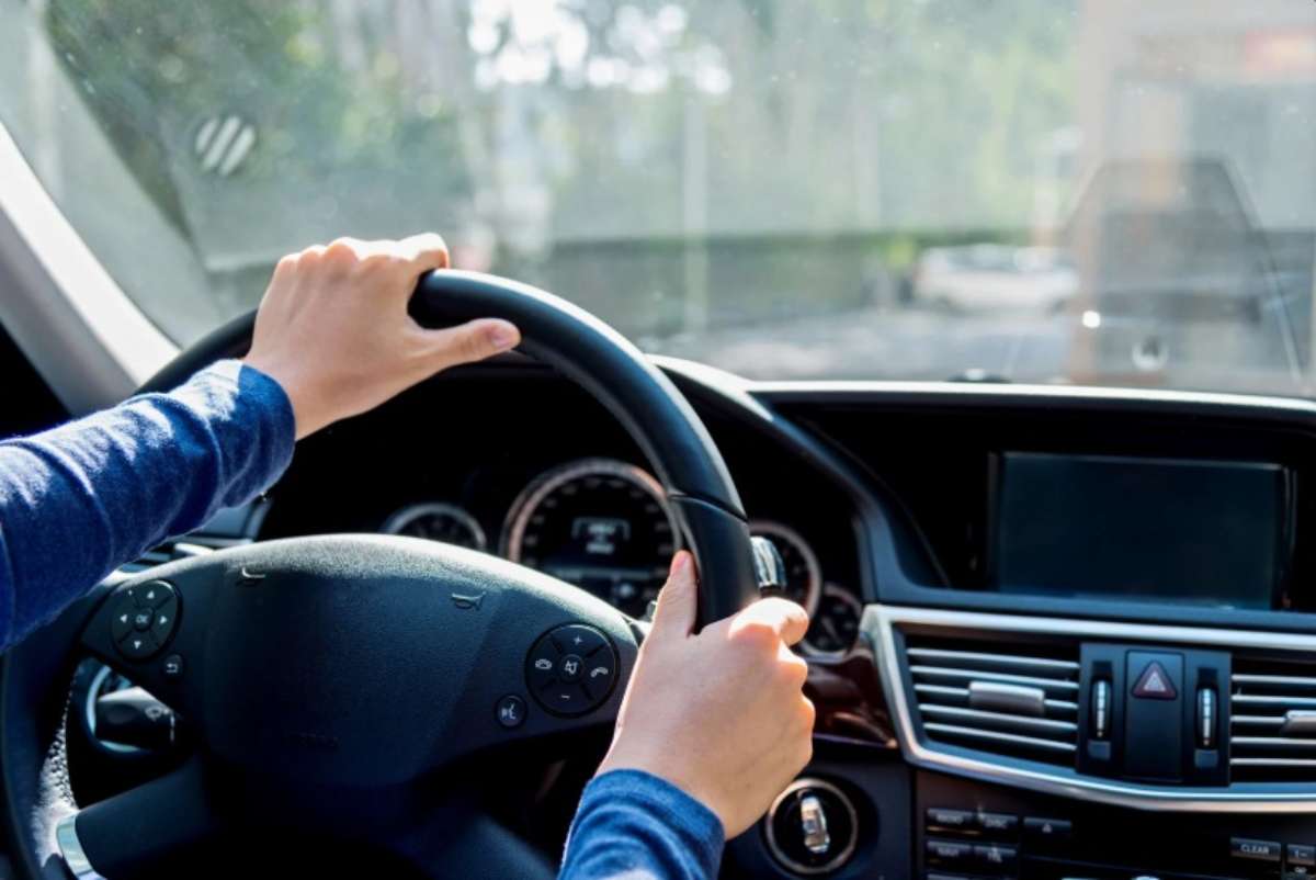 Guidare l'auto