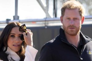 Harry e Meghan