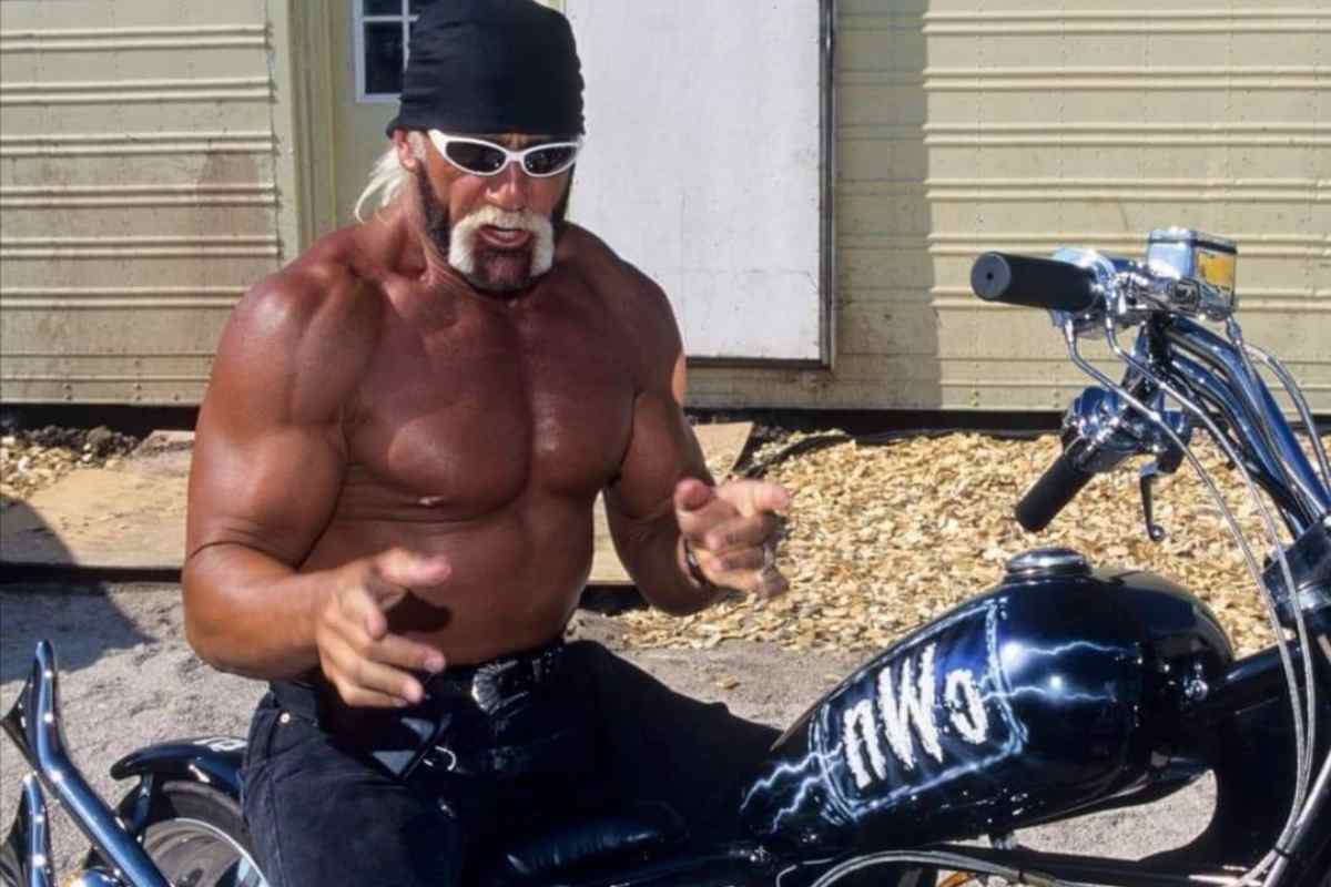 Hulk Hogan