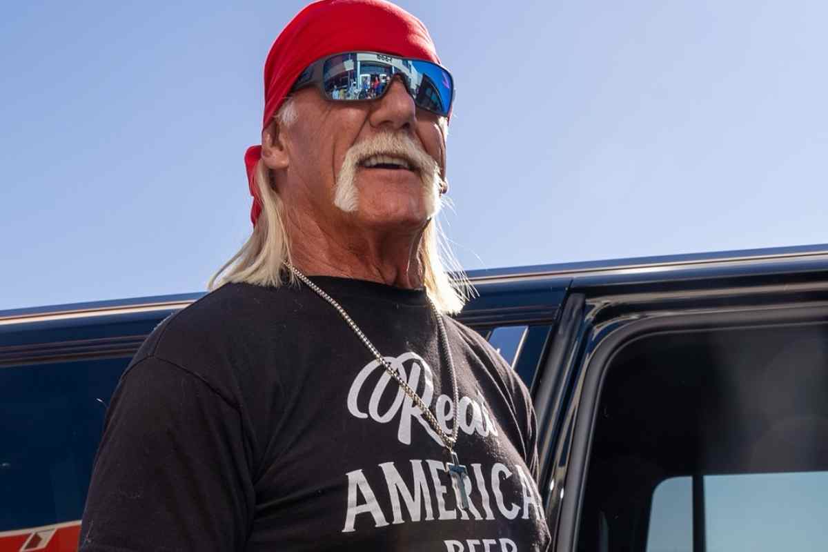 Hulk Hogan