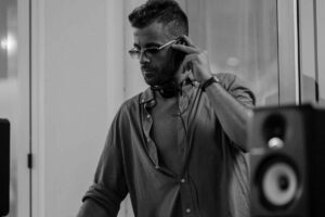 Il Dj Michele Noschese
