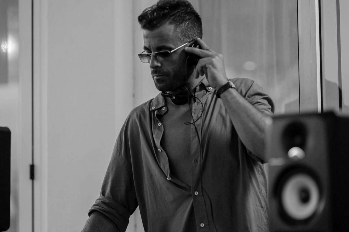 Il Dj Michele Noschese