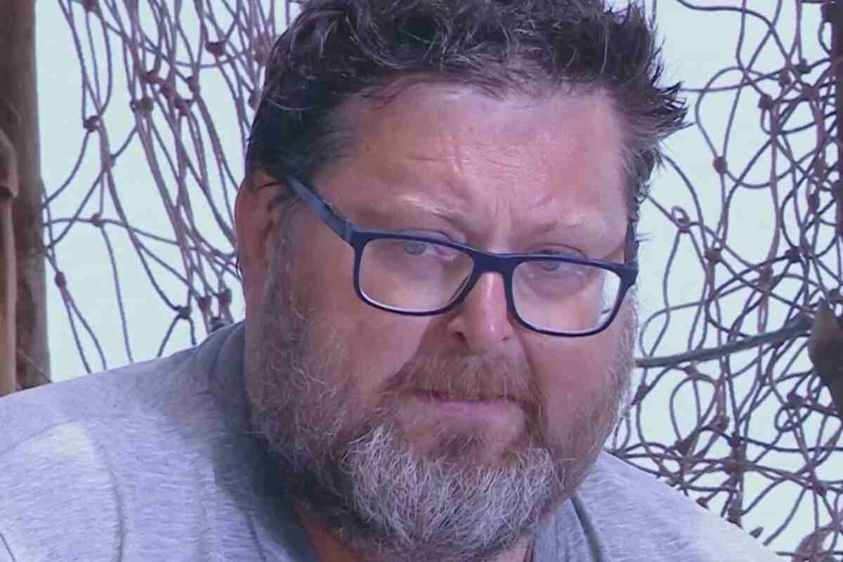 Mario Adinolfi a L'Isola dei Famosi