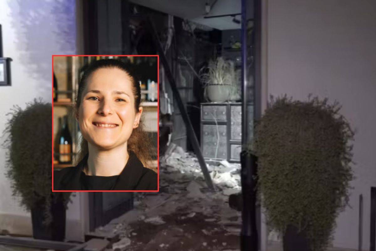La vittima della tragedia di Terracina