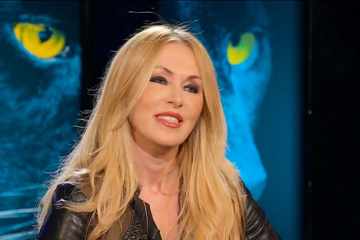 la criminologa Roberta Bruzzone a Belve