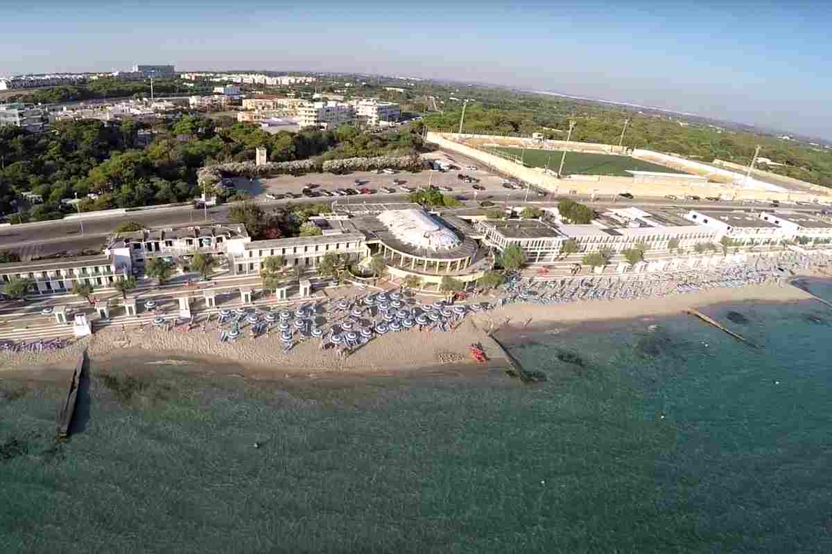 lido san giovanni dall'alto