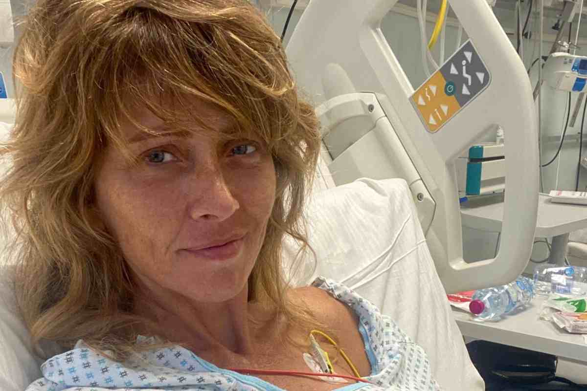 Paura per Loredana Cannata, ricoverata dopo l’Isola: ecco il motivo