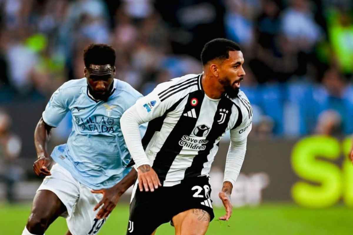 Douglas Luiz caos